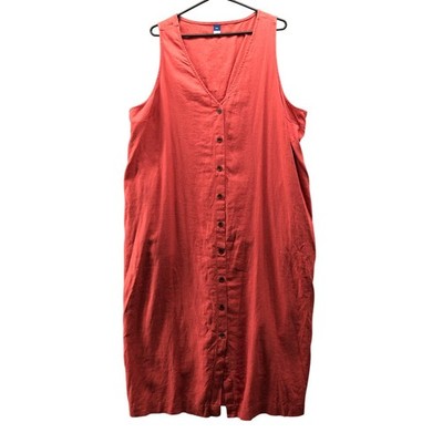 knee length dresses for ladies White Eyelet Broderie Button Down Sleeveless Midi Dress