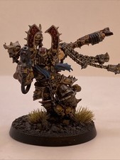 Kharn The Betrayer GW 2021 World Eaters Warhammer 40K Painted
