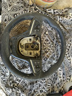 <!--F#f_0-->2015 Holden VF Commodore SV6 Leather Steering Wheel #B126<!--F/-->