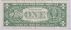 1957 Silver Certificate US Dollar Bill Blue Seal Note Rare FANCY SERIAL NUMBER🔥 — photo 2