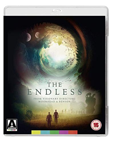 Endless Blu-Ray - BLU-RAY - F600Z-image