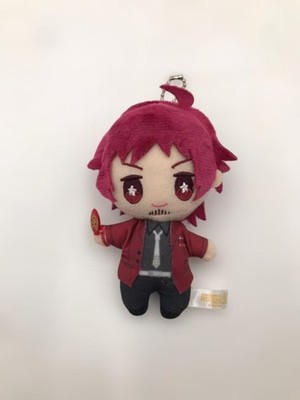 The Idolmaster SideM Maskottchen Abzeichen Tendo Teru Plüsch Abzeichen Gebrau...
