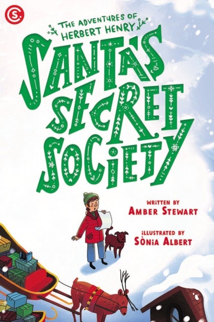 Santa's Secret Society by Amber Stewart (Paperback Book)