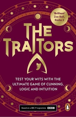The Traitors by Alan Connor - 9781804947685