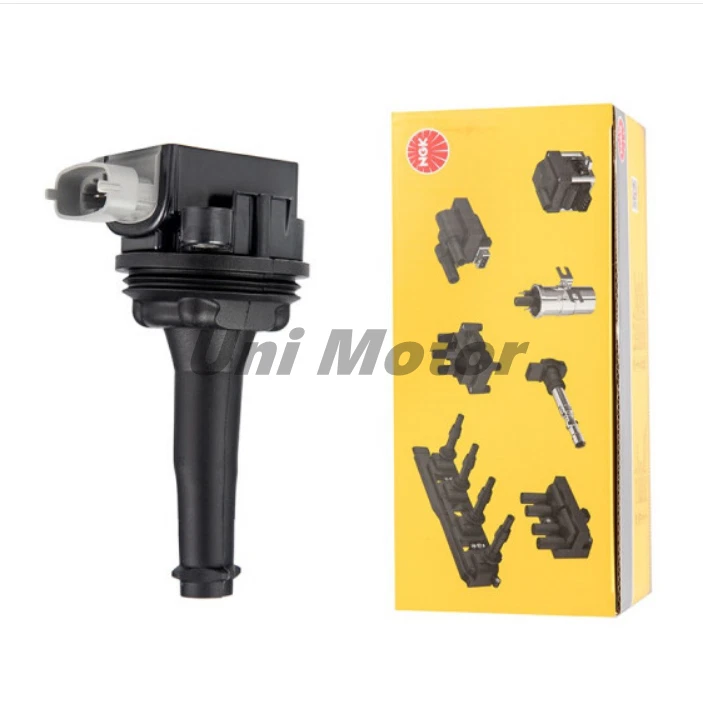 Bobina de encendido 5 piezas OEM NGK 30713417 para Volvo S60 2005-2012 S40 2004-2011 2,5 L Foto 3 de 4