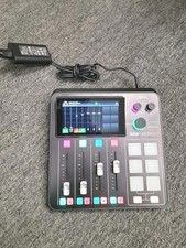RODE RODECaster Duo Integrated Audio Production Studio