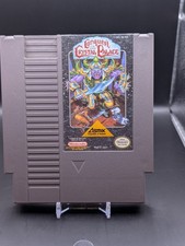 Conquest of the Crystal Palace (Nintendo NES, 1990)