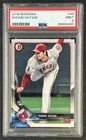 SHOHEI OHTANI PSA 9 2018 BOWMAN #49 ROOKIE RC ANGELS 9465