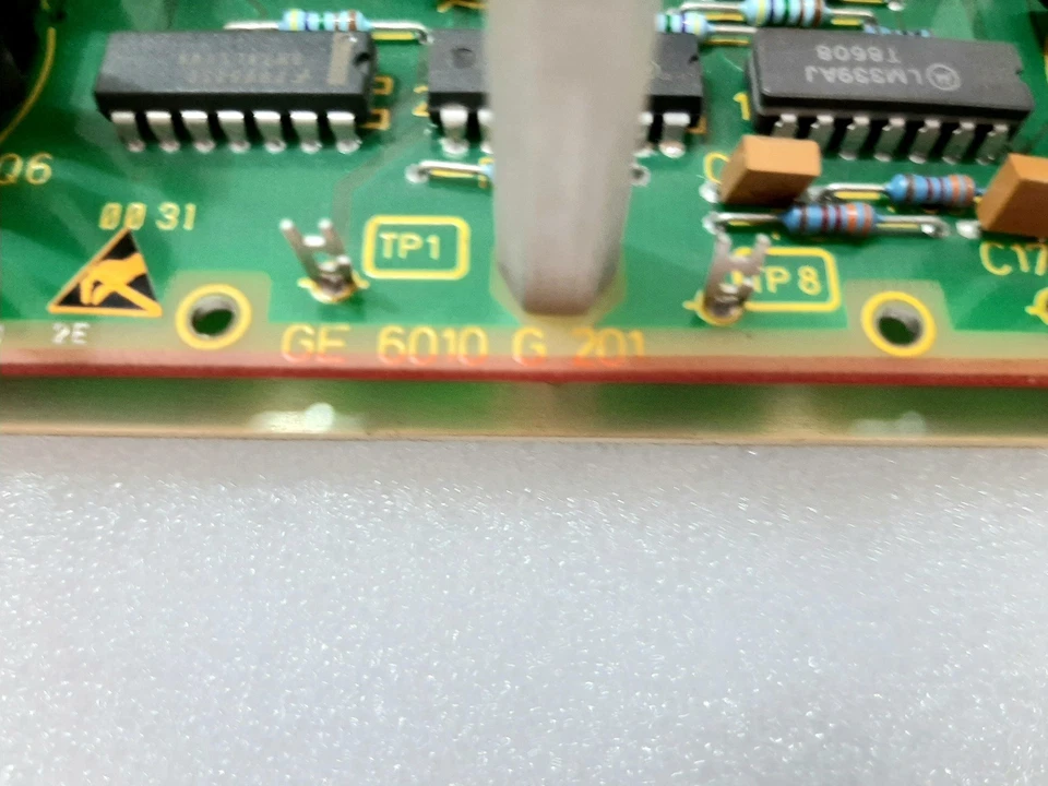 Stn Atlas ge6010g1201 Transmitter Module - Image 4 of 4