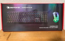 iBUYPOWER Chimera K7 Gaming RGB Keyboard and Mouse