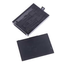 For Xbox 360 Slim internal HDD Black hard disk case HDD Blue transparent case AY