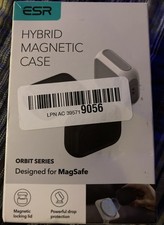 ESR Cyber Series for AirPods Pro 3 Case 2025 Magnetic Lid, MagSafe Ready...