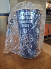 Star Wars Burger King Plastic Cup 2026 The Mandalorian And Grogu Blue Cup Sealed