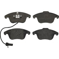 Brembo P 85 113X Bremsbelagsatz FüR Audi A5 A4 B8 8T3 8TA 8F7 8KH 8K2 8K5
