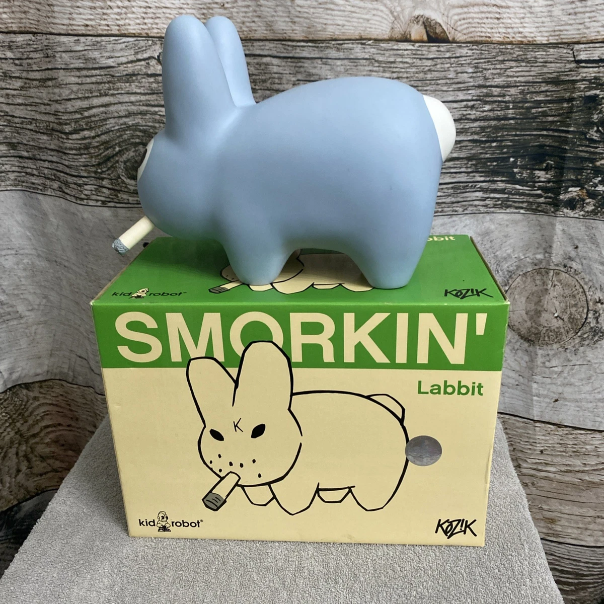 Smorkin Labbit for sale | eBay