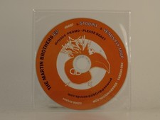 THE MARTIN BROTHERS STOOPIT (H1) 2 Track Promo CD Single including Plastic Sleev