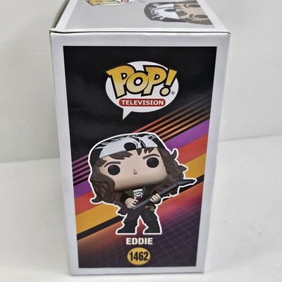 Funko Pop! Vinyl: Stranger Things - Eddie for sale online | eBay