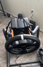 Moza R5 Direct Drive SIM Racing Wheel WHEEL/WHEELBASE ONLY