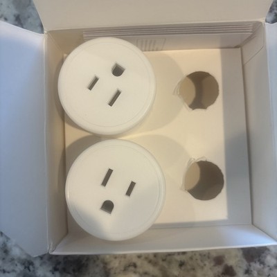 Aoycocr DOT Smart Wi-Fi Plug - White (model X5-smart Plug