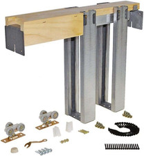 1500 Series Pocket Door Frame for 2x4 Walls - 36"x84" Commercial Grade