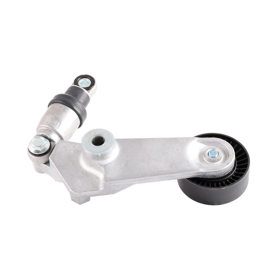 Serpentin Belt Tensioner w/ Pulley For 98-08 Toyota Corolla 1.8L l4 GAS DOHC - Image 3 of 4