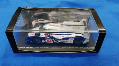 Spark Toyota Ts030 Hybrid 1/64 Mini Car Japan | eBay