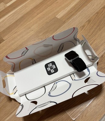 Apple Watch SE (2. Generation) 40mm