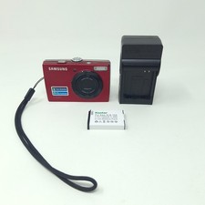 Samsung L100 8.2MP Compact Digital Camera 3x ...