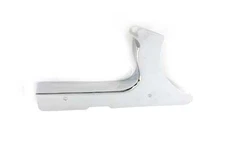 Chrome Rear Belt Guard Lower fits Harley Davidson