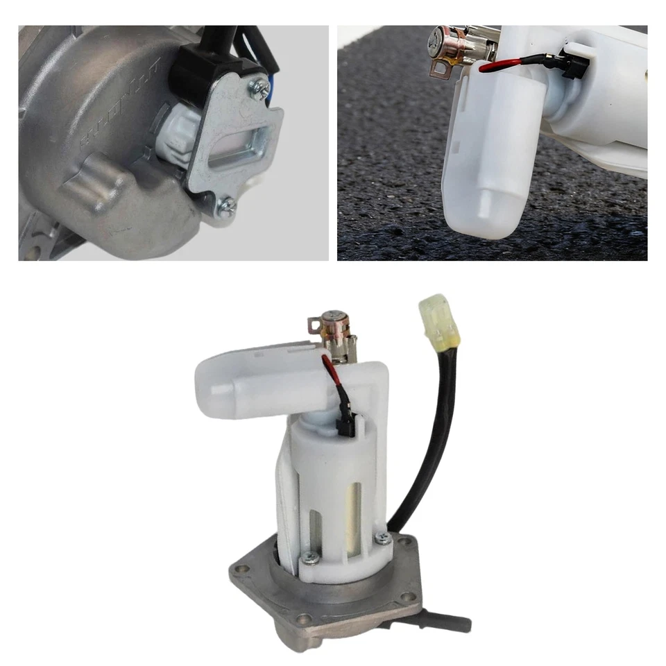 Fuel Pump Assembly For 49040-0026 KAWASAKI Versys 650 NINJA 650R 2006-2014 New Foto 2 de 4