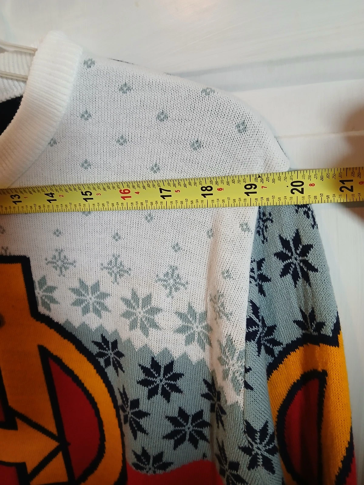 Men’s Marvel Adventers Ugly Christmas Sweater