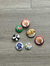 Mini Vintage Variety Pinback Pins
