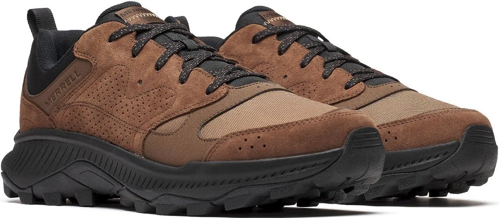Merrell Tempo Sol J524801 Outdoors Hiking Walking Athletic Trainers Shoes Mens
Opens in a new window