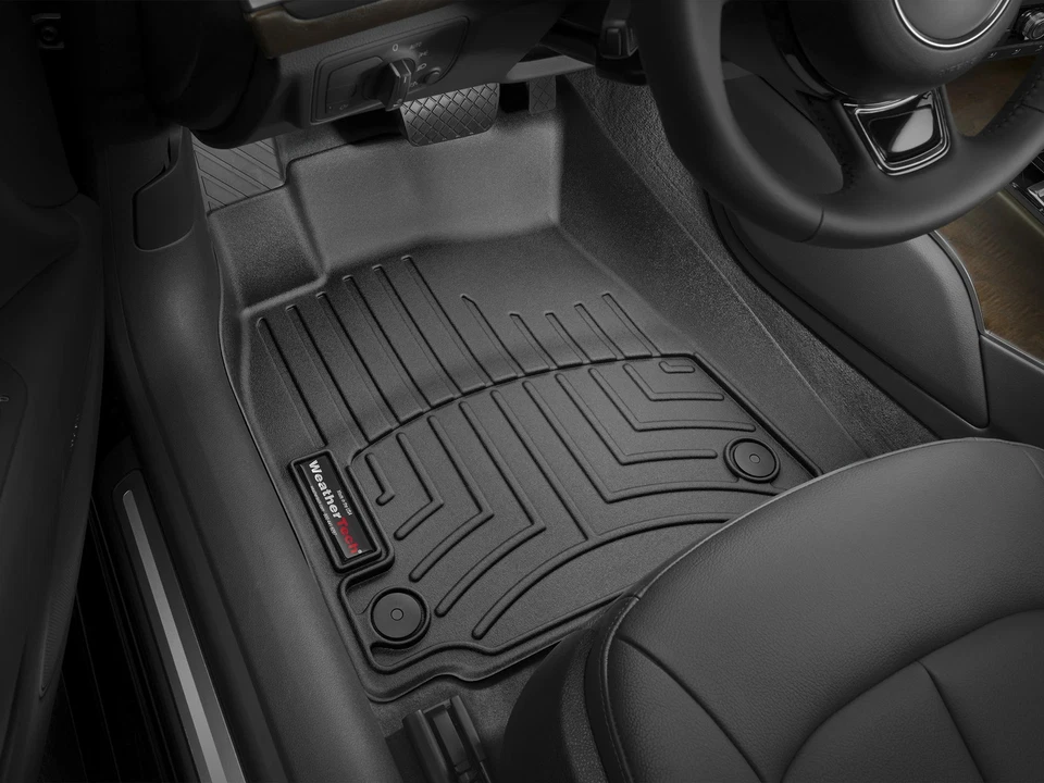 Alfombrillas personalizadas WeatherTech FloorLiner para 445641 - 1ª fila Foto 2 de 4