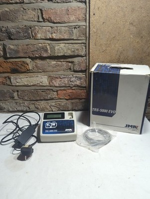 JMA TRS-5000 EVO Transponder Autoschlüssel Lese- & Kopiergerät