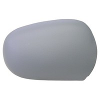 Spiegelcover Rechts FüR Renault Clio II GehäUse Grundiert Cover Abdeckung Blende