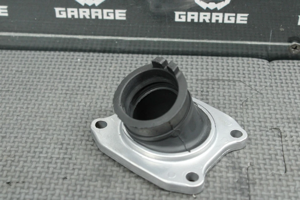 Honda CR80R 1997 CR80RB motor fabricante original cilindro admisión maletero carburador aislador Foto 2 de 4