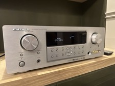 Marantz SR4001 - 7.1 AV Surround Receiver W/ Original Remote & New Power Cable 