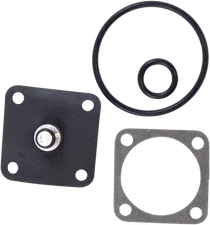 K&L SUPPLY Fuel Petcock Rebuild Kit - Suzuki 18-4344