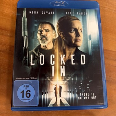 Locked In [Blu-ray] - Drama - Action -