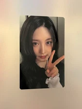 IVE Gaeul FC Continuation Benefits Fan Club Exclusive KPOP