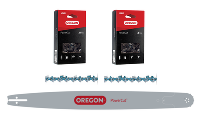 #ad 28quot; Bar amp; 2x Chains For Homelite EZ250 AO Mini SL 280RNDK095 72EXL093G 2 $184.45