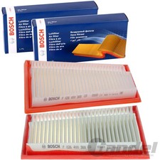 BOSCH FILTERSET INSPEKTIONSPAKET passend f&uuml;r MERCEDES W/S 203 204 211 W251 W164
