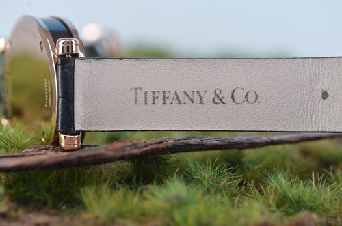 Tiffany & Co. Atlas 30 Heart 18kt. Rosègold + Faltschließe, Z1301.1, NP 11.400,- - Bild 8 von 11