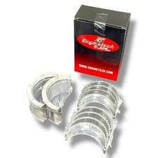 .010 Main Bearings Set For Chevrolet Sbc 350 383 305 5.7l