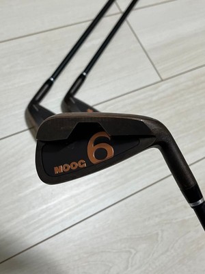 Noog One Length Iron Set 6Pcs 5-P | eBay
