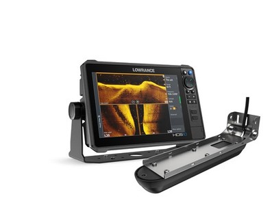 LOWRANCE - HDS PRO 10 mit Active Imaging HD