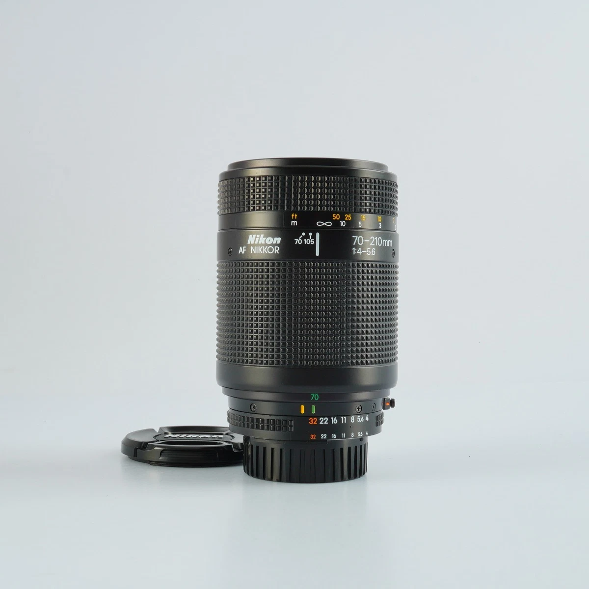 Nikon NIKKOR 70-210mm Focal Camera Lenses for sale - eBay