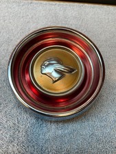 1951 1952 51 52 Pontiac Nos Steering Wheel Horn Button