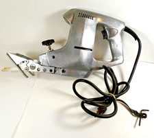 Vintage Chicago Power Tools Reciprocating SAW Heavy Duty Industrial Model 1513A